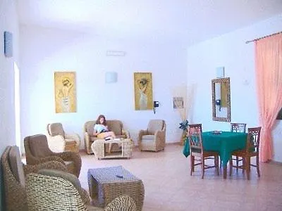 Hotel apartamentowy Santa Maria Villaggio Turistico Vieste
