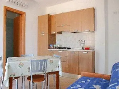 Santa Maria Villaggio Turistico Hotel apartamentowy Vieste