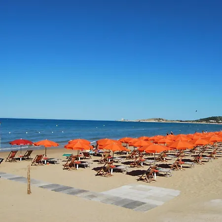 Hotel apartamentowy Santa Maria Villaggio Turistico Vieste