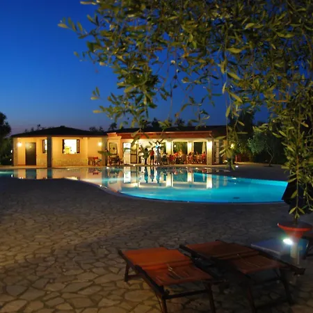 Hotel apartamentowy Santa Maria Villaggio Turistico Vieste